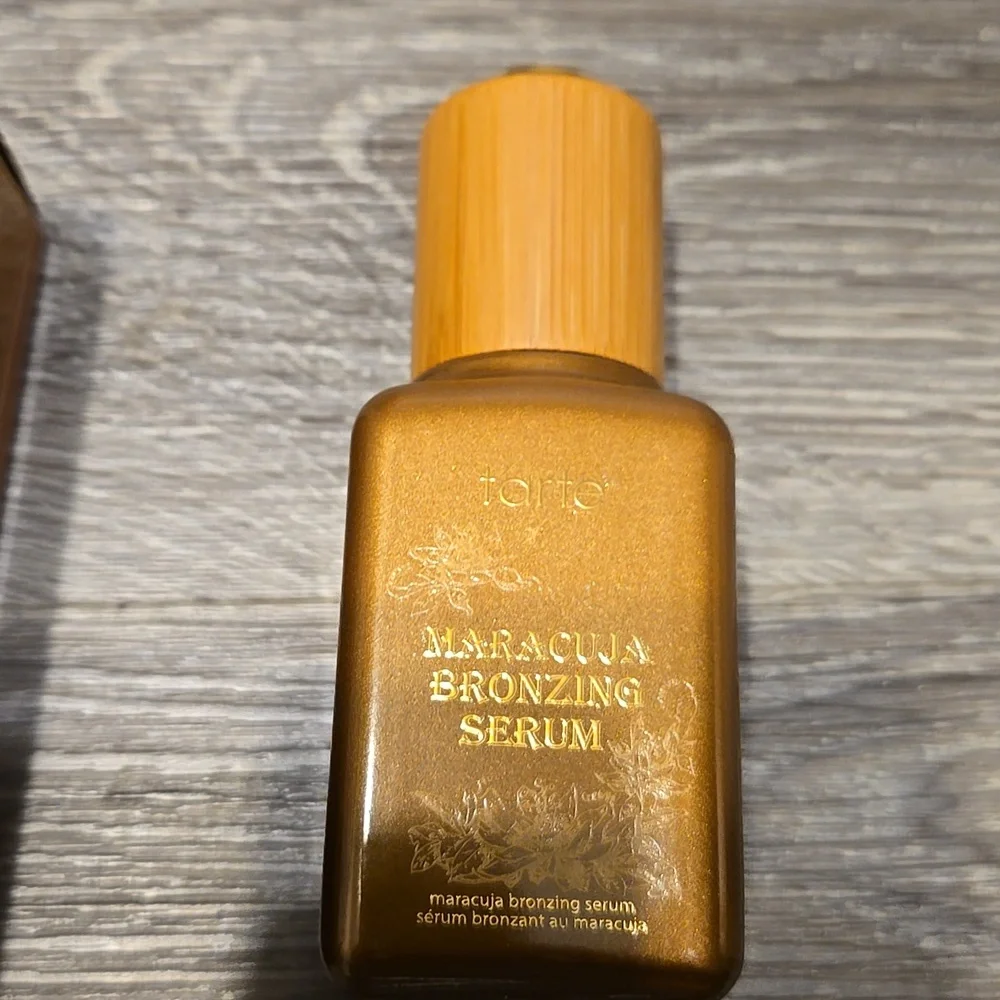NIB Tarte Maracuja Bronzing Serum